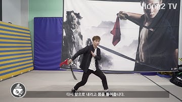 sword daoshu tutorial. 자객 검객이 되자!! 무기술 마스터하기.