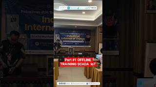 Part #1 OFFLINE TRAINING SCADA IoT