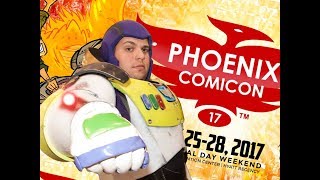 Phoenix Comicon 2017~! (One Week Later)