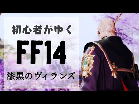 ゲーム下手がFF14やるぞい　漆黒のヴィランズ編【LIVE配信】