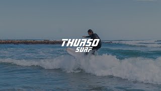 Thurso Surf Lancer Fish Foam Surfboard 5 ft 10 Soft Top Surf Board screenshot 4