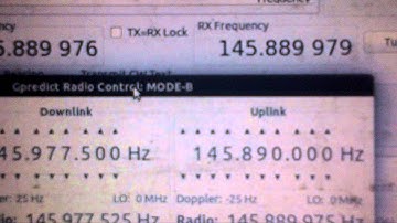 SodaRadio-Gpredict-dev