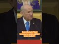 Devlet Bahçeli: "Kürt kardeşlerim satılık değildir, kiralık değildir"