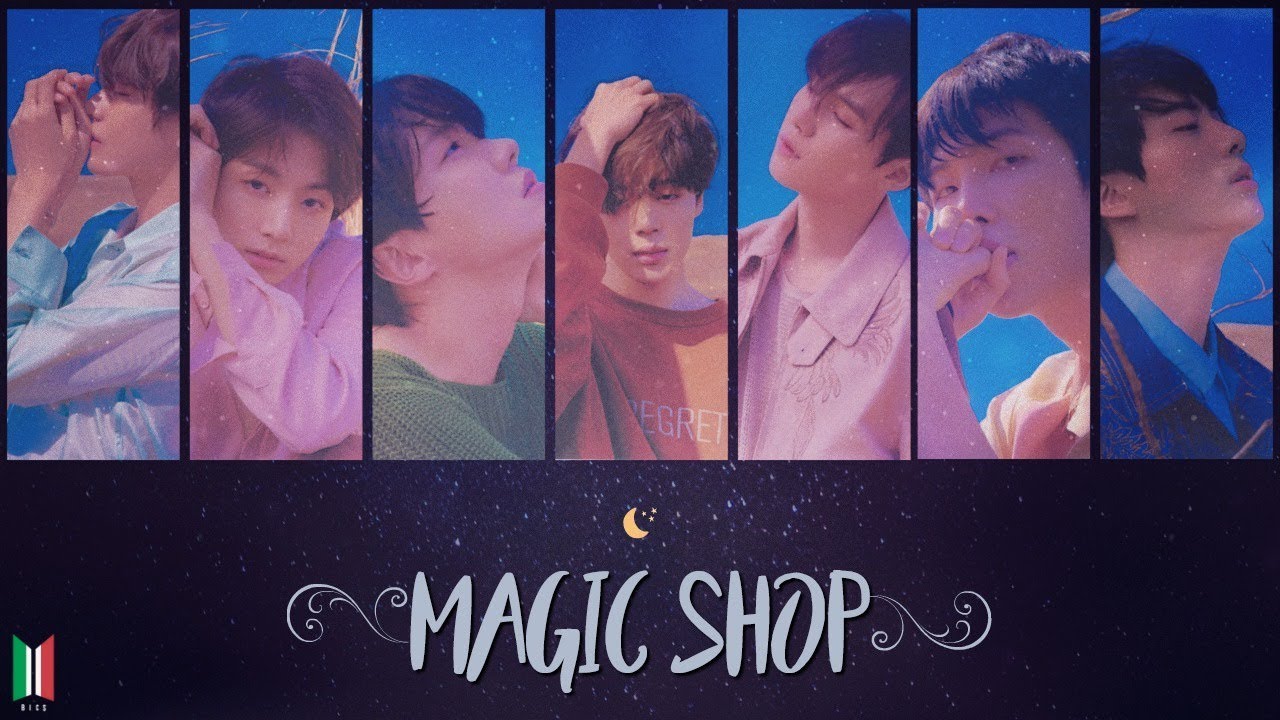 Magic bts. БТС Мэджик шоп. BTS Magic shop фото. Magic shop BTS клип. БТС Magic shop картинка.