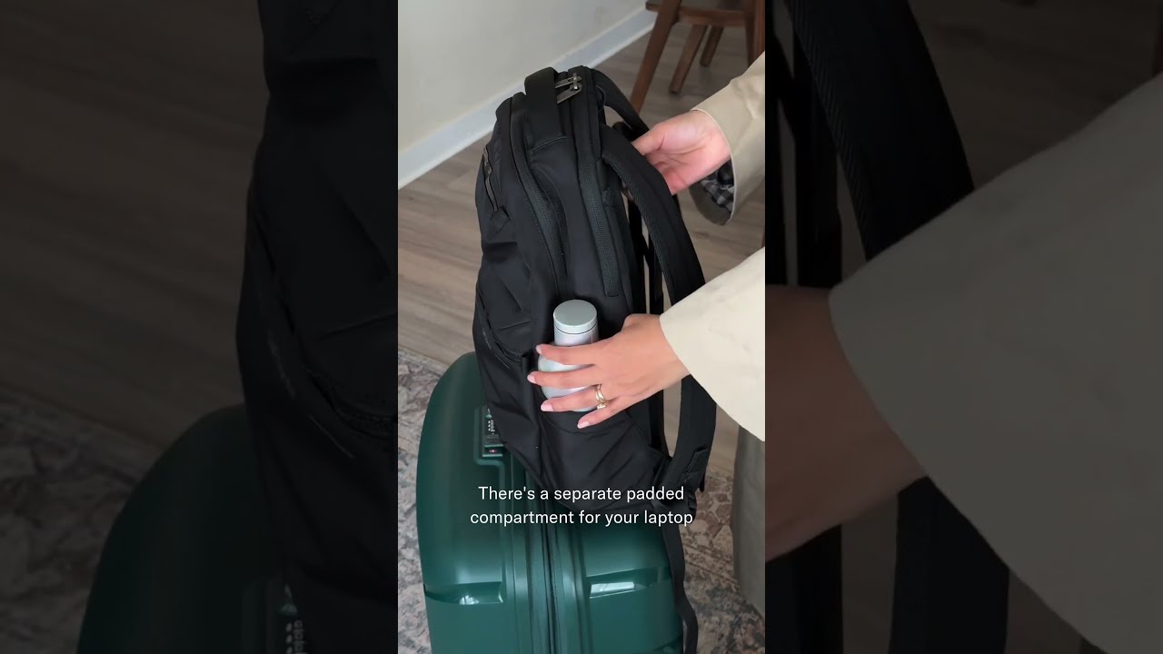 Samsonite S Better Than Basic Backpack Is The Best Personal Item And Everyday Bag Travel
