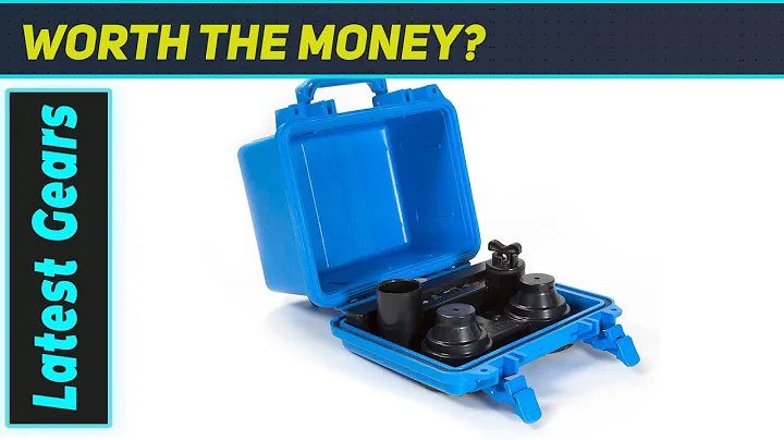 DemerBox: The Indestructible, Waterproof, Party-Starting Speaker!