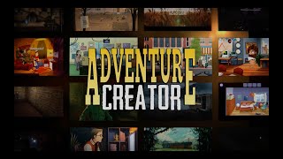 Adventure Creator - Games showcase screenshot 2