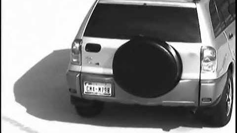 Video Demo: AP-LPR22 Day LPR Camera Footage