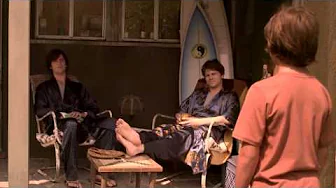 Jason Ritter & Jake Sandvig