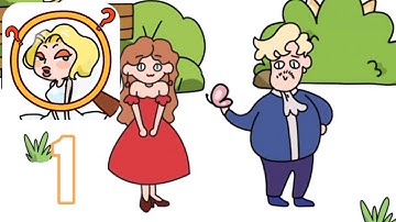 Brain Find - Gameplay Walkthrough - Part 1 - Level 1-55 (iOS,Android)