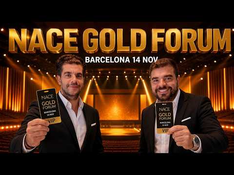 GOLD FORUM Barcelona is born: the event about investment, wealth, and gold | Andorrano Weekly #15