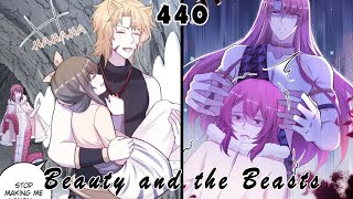 [Manga] Beauty And The Beasts - Chapter 440  Nancy Comic 2