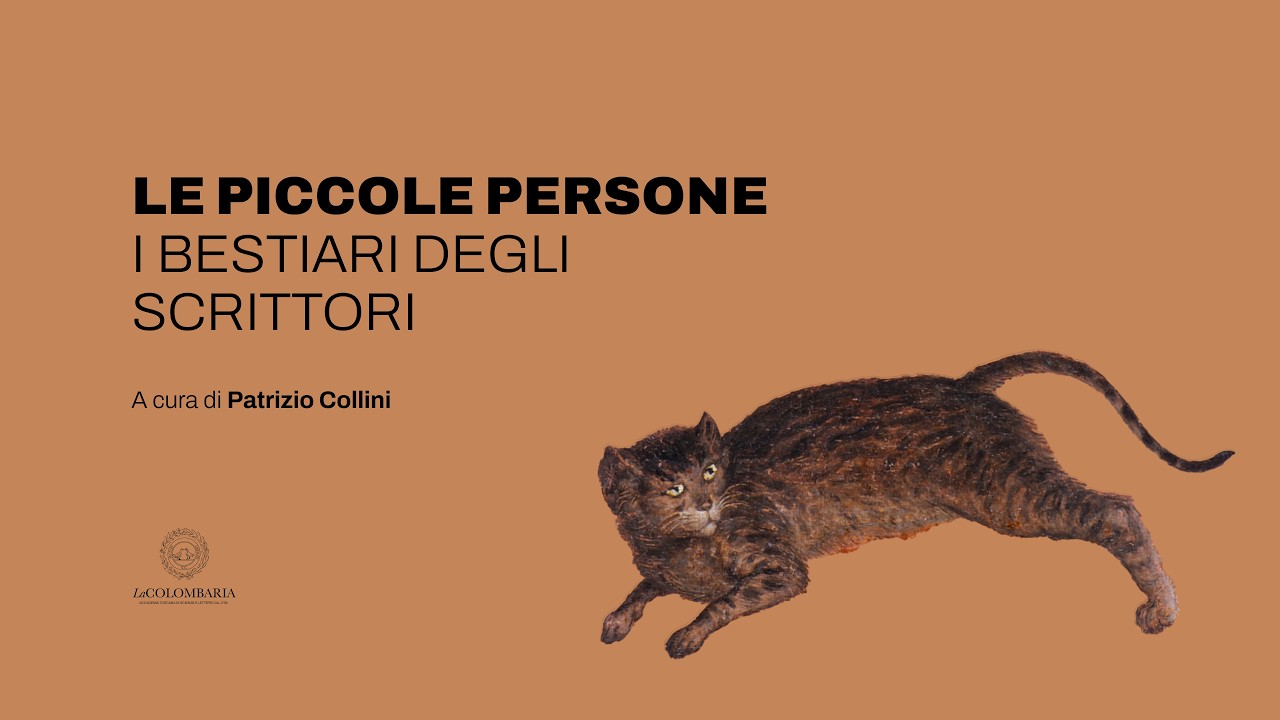 LE PICCOLE PERSONE: I BESTIARI DEGLI SCRITTORI