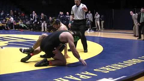 Mark Tracy over Nezar Haddad 12-8
