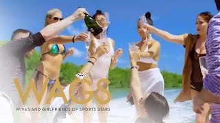 WAGS | Inside the Fabulous "WAGS" Lifestyle | E! image