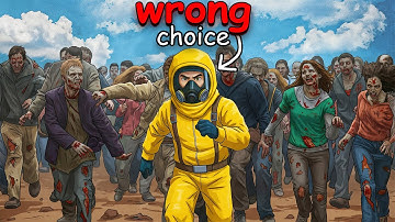 EVERYTHING People Get Wrong About Zombies