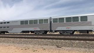 The BNSF Employee Appreciation Special Departing Homer.
