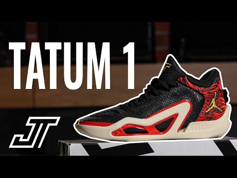 Air Jordan Tatum 1 Basketball Shoe Review