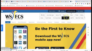 How to Log in to WSFCS Zoom