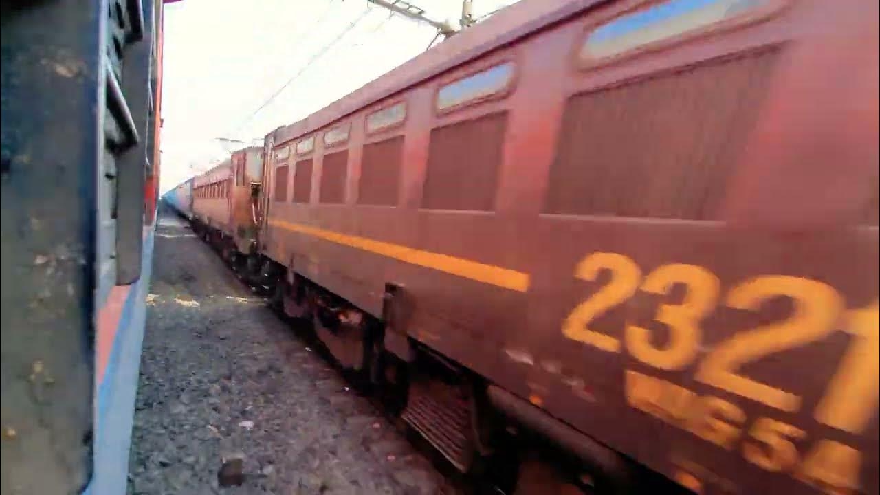 Vapi to Valsad complete train journey 12935 BDTSSurat intercity exp