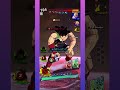 【#ドラゴンボールレジェンズ 】レジェンドアクション気持ちいいw