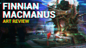 Finnian MacManus | Art Review