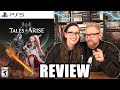 TALES OF ARISE REVIEW - Happy Console Gamer