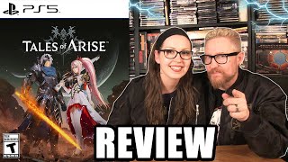 TALES OF ARISE REVIEW - Happy Console Gamer