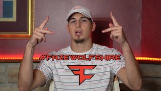 My OFFICIAL #FaZe5 Submission Video | #FaZeWolfshire