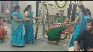 Oti bhara g song dohale jevan by Jagar group in aurangabad