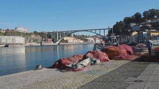 Cais da Afurada- Porto