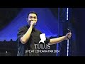 TULUS - TUJUH BELAS LIVE AT CENDANA FAIR