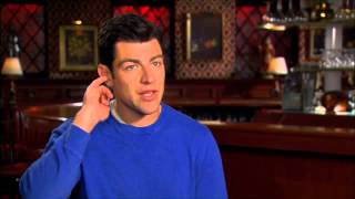 New girl Max greenfield interview