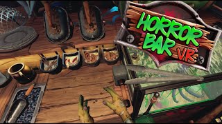 Horror Bar VR - Let's feed the dead (Once again)