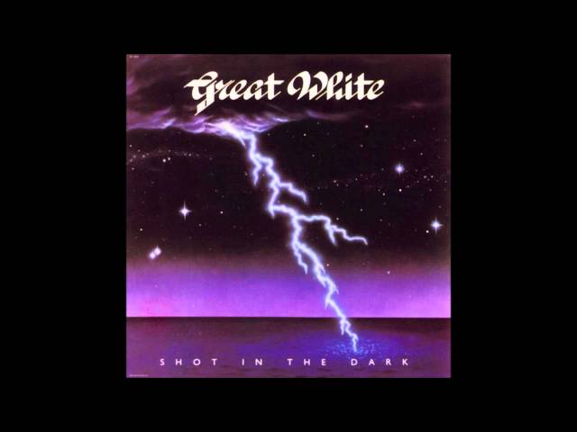 Great White - Is Anybody There