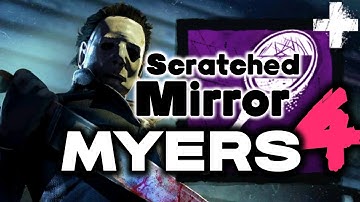 Lore Accurate Michael Myers Dbd Part 4 | Dead By Daylight Gameplay (No Commentary)