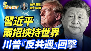 中共"延壽"工程大躍進, 數十萬兒童、青年應聲消失；主持：石頭   嘉賓：路橋   【粵講粵有理】  11.12.2025
