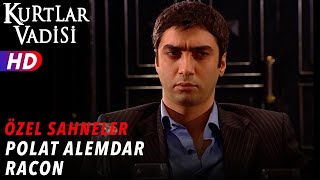 Polat Alemdar Racon Sahneleri Part 1 - Kurtlar Vadisi Özel Sahneler