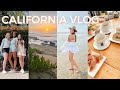 SPONTANEOUS ROAD TRIP TO SAN DIEGO- Travel Vlog!