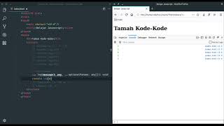 Famous Tutorial Javascript Dasar #4 - Operator Wealth