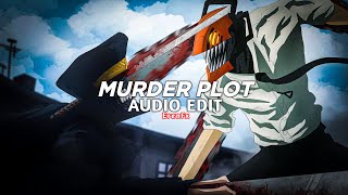 murder plot - kordhell [edit audio]