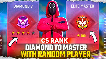 Finally Master Done ✅Season 32 | Cs Rank gameplay ☠️#gwtarun 