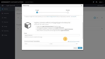 Deploying Joget Workflow v6 on Red Hat OpenShift Container Platform