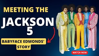 What Its Like Interviewing The Jackson 5!