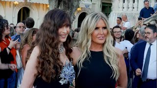 Taormina Film Fest 2026 interview: Carol Alt, Corrado Guzzanti, Miriam Leone e Russell Crowe
