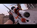 Middle of video
