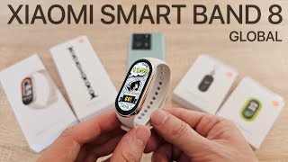 Xiaomi Smart Band 8 Global Version: Ultimate Accessories Review 🤩