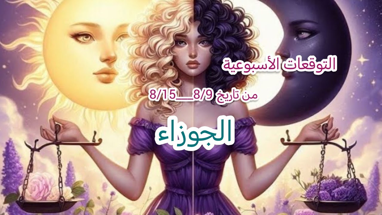 الجوزاء ♊ماذا يخبيء لك هذا الأسبوع من يوم 8/9 إلى 8/15.. نهاية مرحله وبداية مرحلة جديدة 🧭