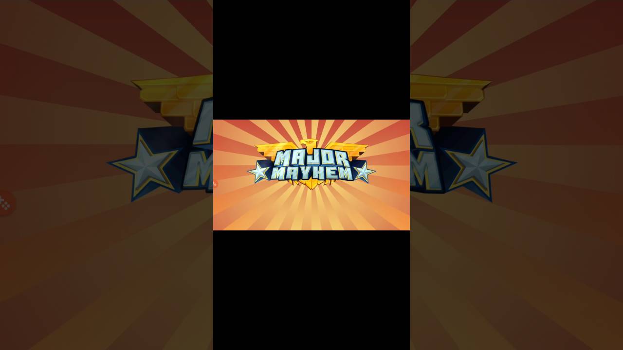 Major Mayhem- Hacked or not???