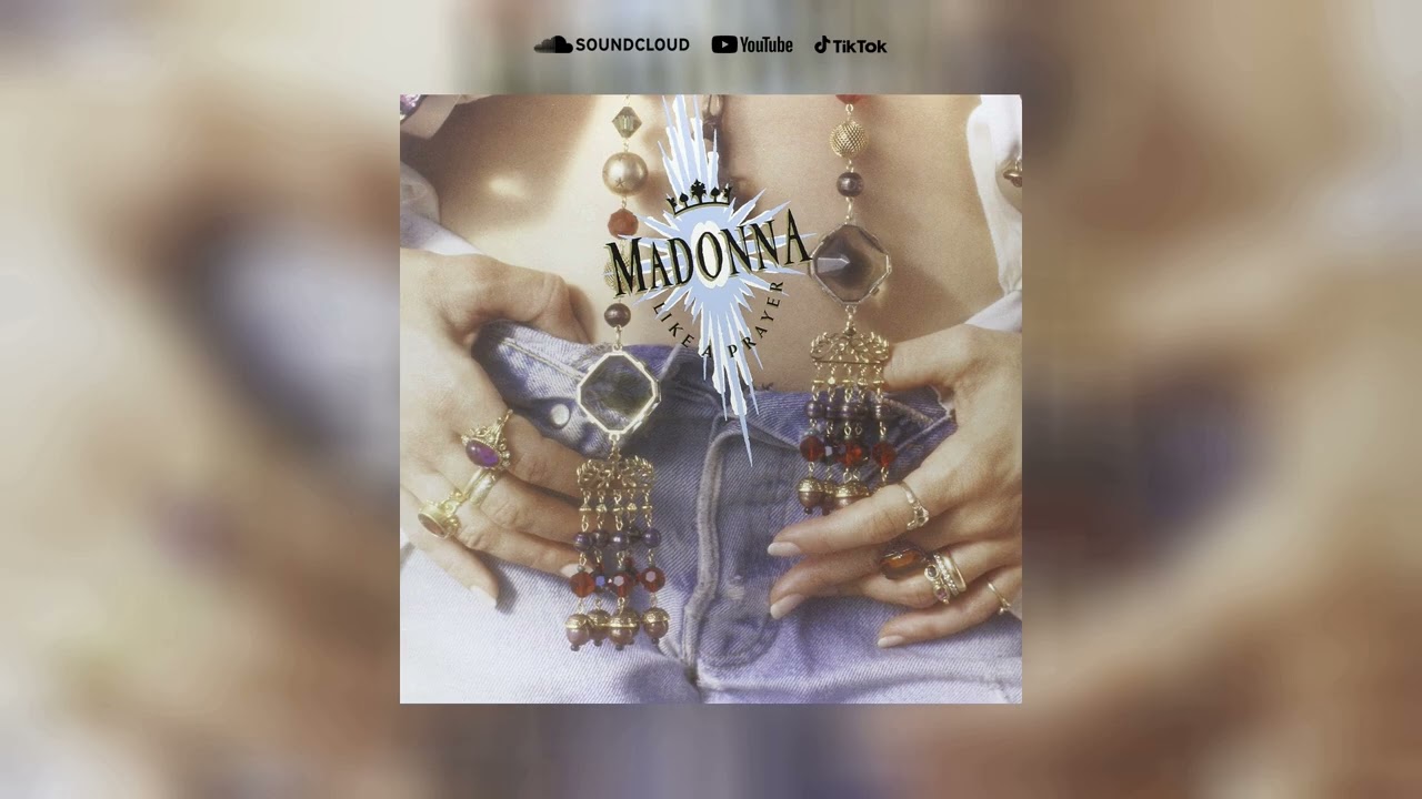 Like A Prayer (Zillionaire Remix) - Madonna - YouTube
